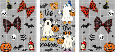 16oz Halloween-J  2172
